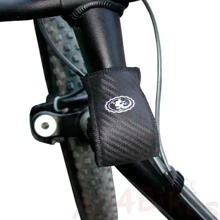 Lizard Skins 車頭柱保護套~黑色 / Lizard Skins Ballfrog~Black 1