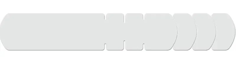 Lizard Skins 透明保護貼/ Lizard Skins Protective Gloss Clear 2
