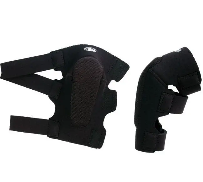 Lizard Skins Soft Elbow Guard 護手肘套~黑色/ Lizard Skins Soft Elbow Guard~Black 1
