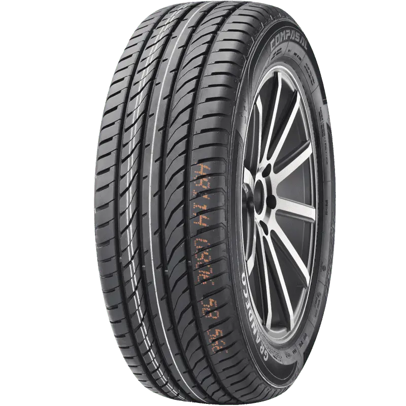 Llanta 185/70R13 86T Grandeco Compasal 1