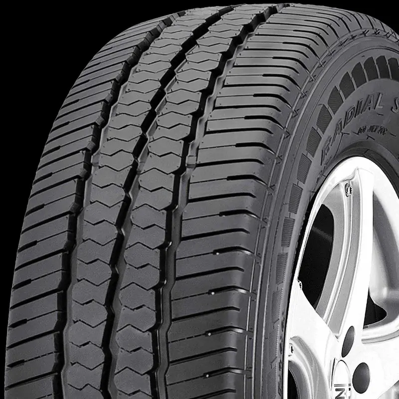 Llanta 205R14c 8Pr 109/107R Sc328 Tl Wl 1