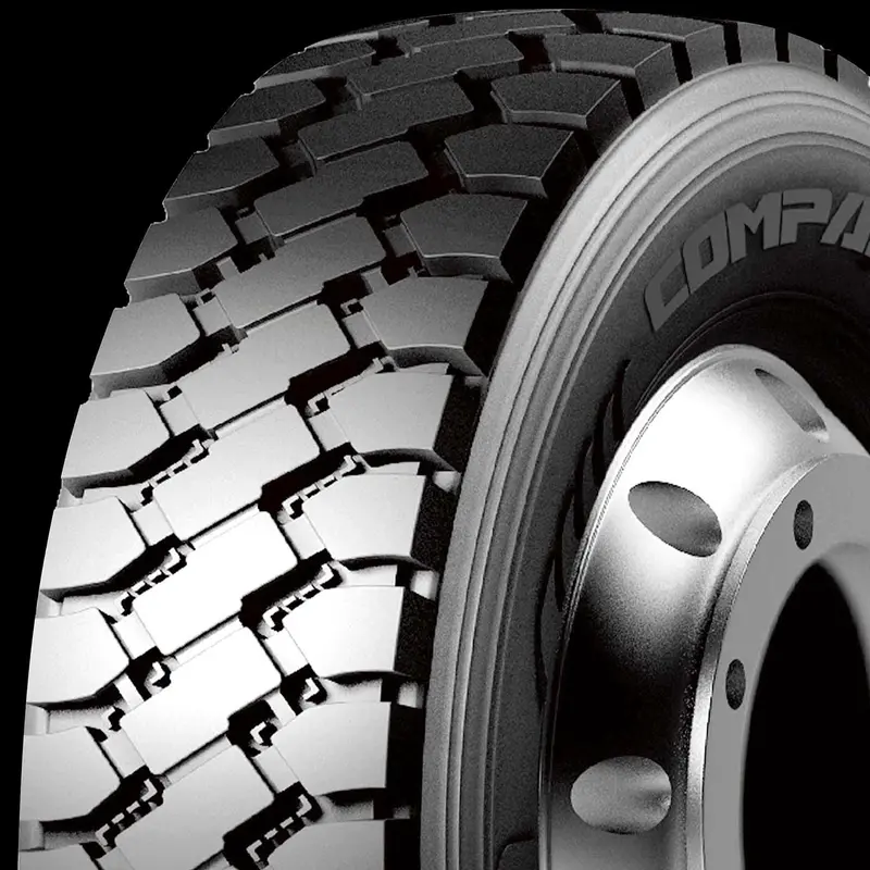 Llanta Dcam 12R22.5 18Pr 152/149K Cpd86 Compasal 1
