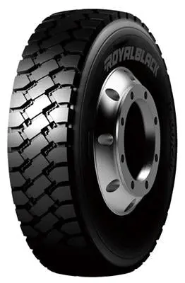 Llanta Dcam 12R22.5 18Pr 152/149K Rd860 Royalblack 1
