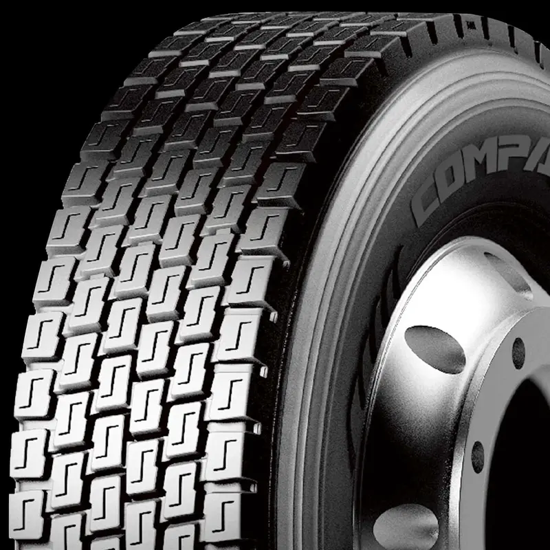 Llanta Dcam 275/70R22.5 16Pr 148/145M Cpd81 Compasal 1