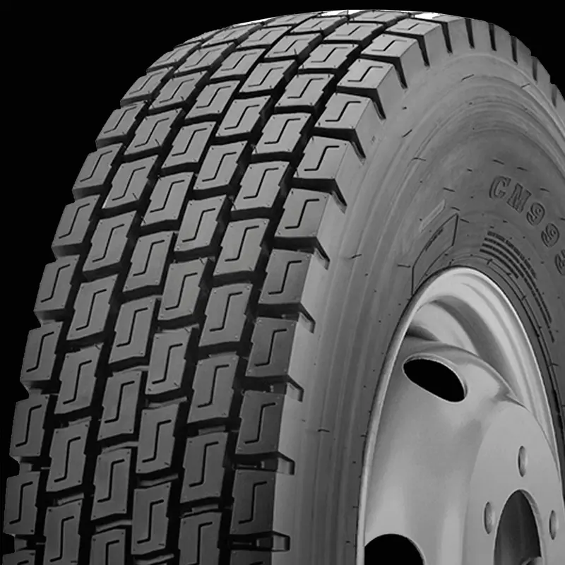Llanta Dcam 295/80R22.5 18Pr 152/149M Cm993 Tl Wl 1