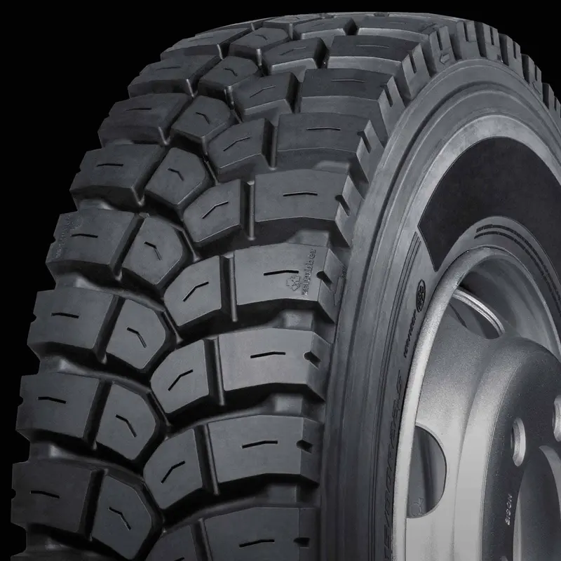 Llanta Dcam 295/80R22.5 18Pr 152/149M Md777 Tl Wl 1