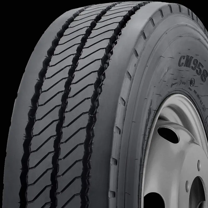 Llanta Dcam 315/80R22.5 18Pr 154/151M Cm958 Tl Wl 1