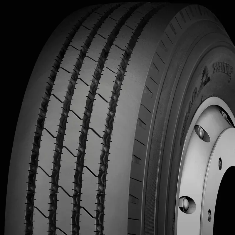 Llanta Dcam 315/80R22.5 18Pr 154/151M Cr976a Tl Wl 1
