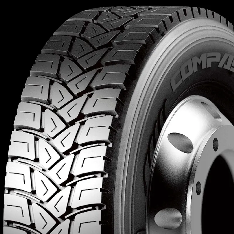 Llanta Dcam 315/80R22.5 20Pr 156/150K Cpd82 Compasal 1