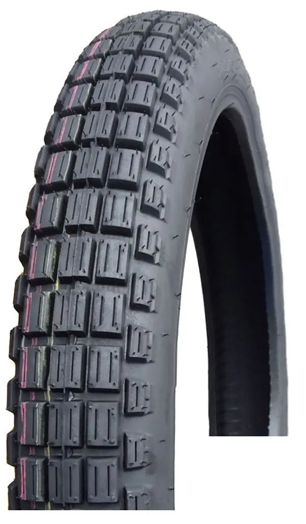 Llanta Moto 2.50-17 6Pr Tt P21 Kingstone 1