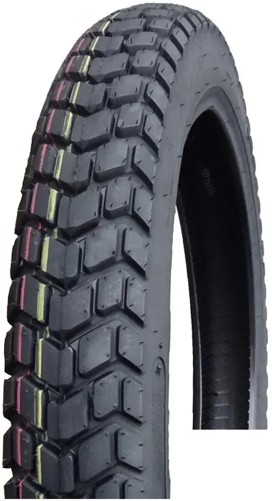 Llanta Moto 4.10-18 4Pr Tt P126 Kingstone 1