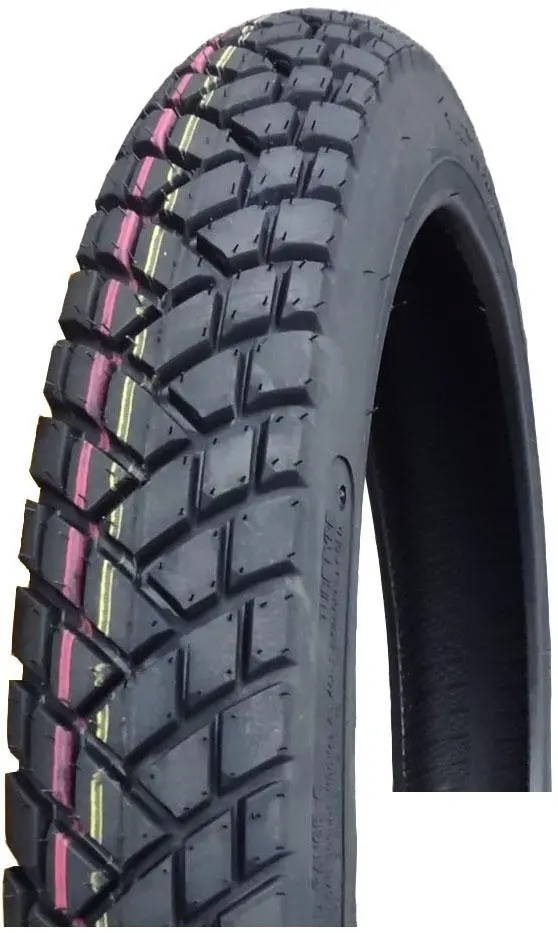 Llanta Moto 4.10-18 4Pr Tt P240 Kingstone 1