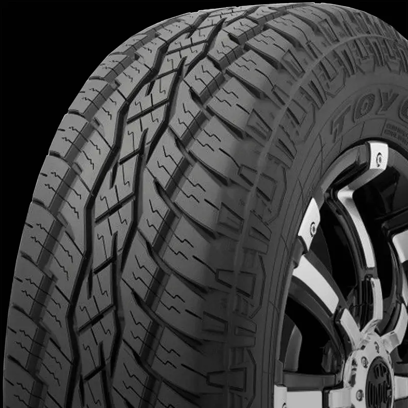 Llanta P265/70R18 114S Opat Toyo 1