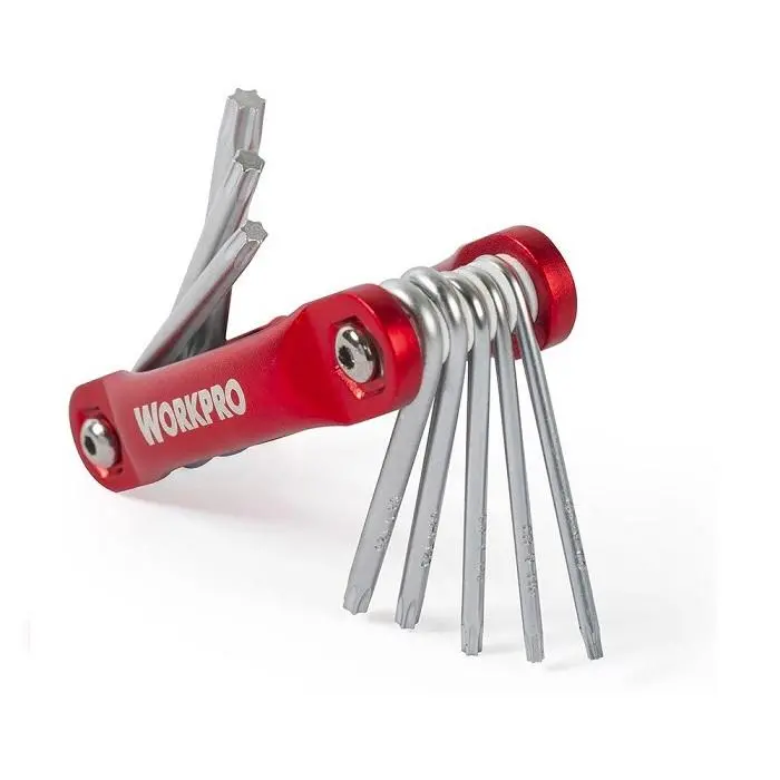 Llaves Hexagonales Workpro 1