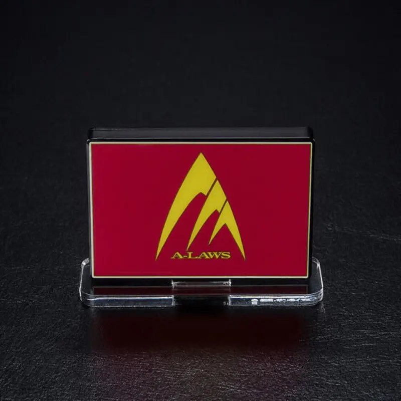 Logo Display A-Laws Symbol 1