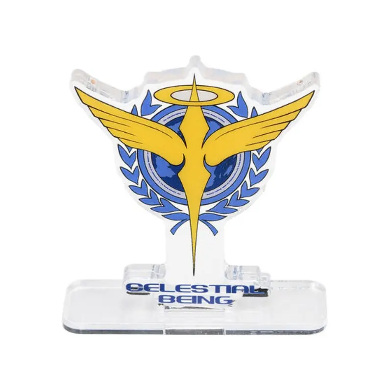 Logo Display Celestial Being Symbol 1