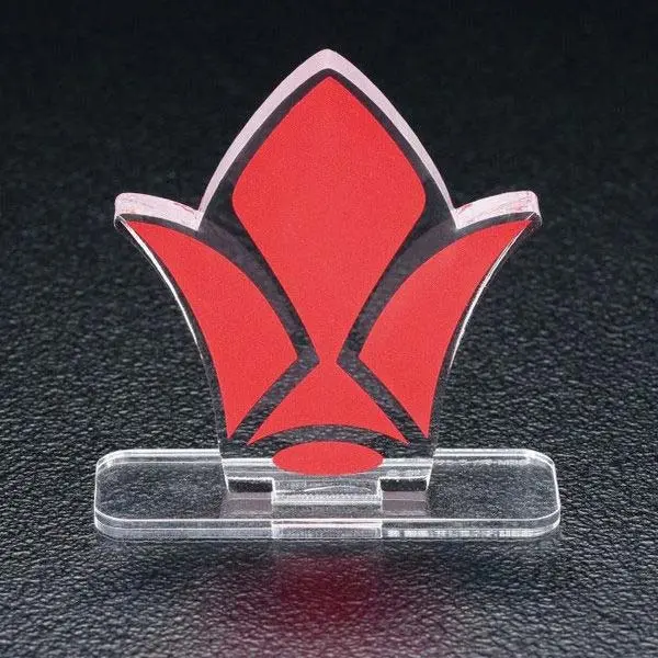 Logo Display Iron Blooded Orphans Tekkadan Mark 1