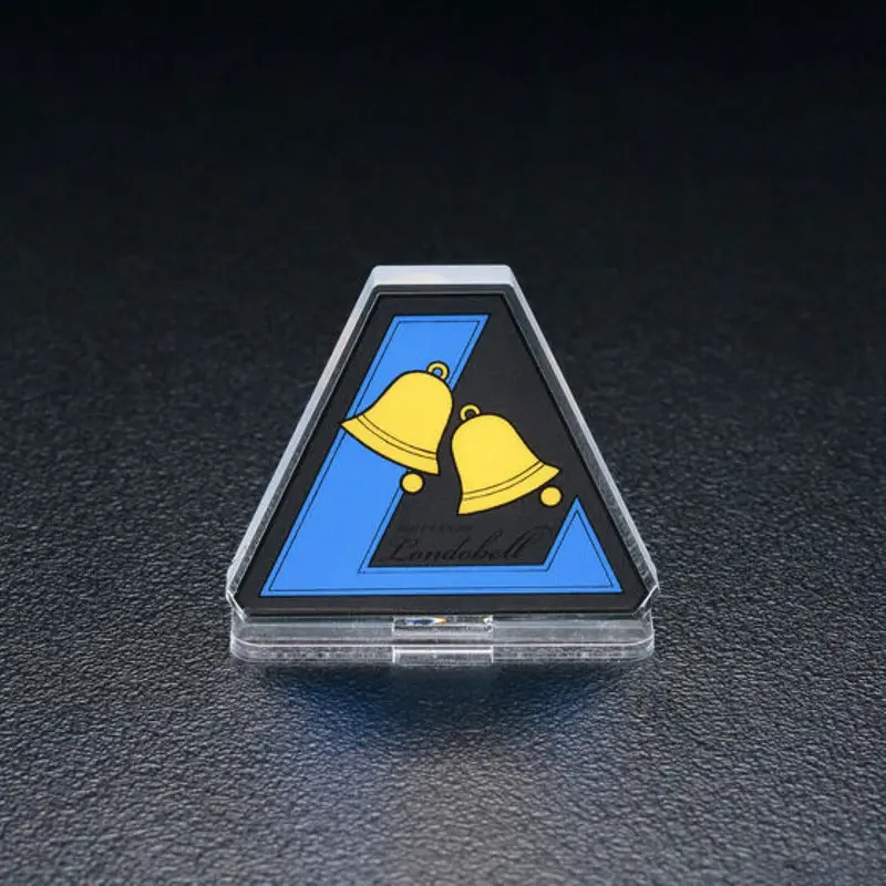 Logo Display Londo Bell 1