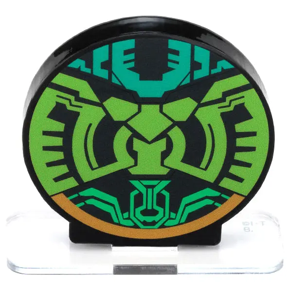 Logo Display Ooo Gatakiriba Combo Mark 1