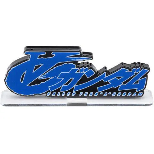 Logo Display Turn A Gundam (Large) 1