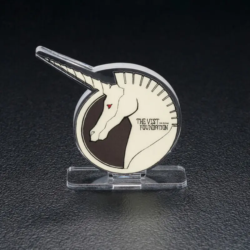 Logo Display Vist Foundation 1