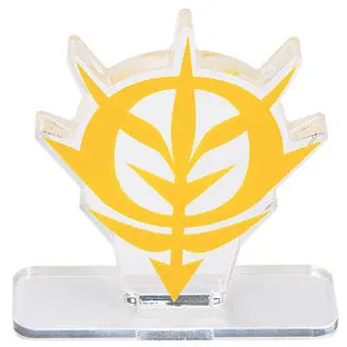 Logo Display Zeon Symbol 1