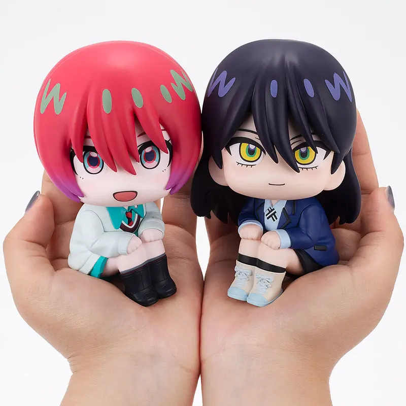 Lookup Series Amate Yuzuriha (Machu) & Nyaan [Set With Gift] (Mobile Suit Gundam Gquuuuuux) 1