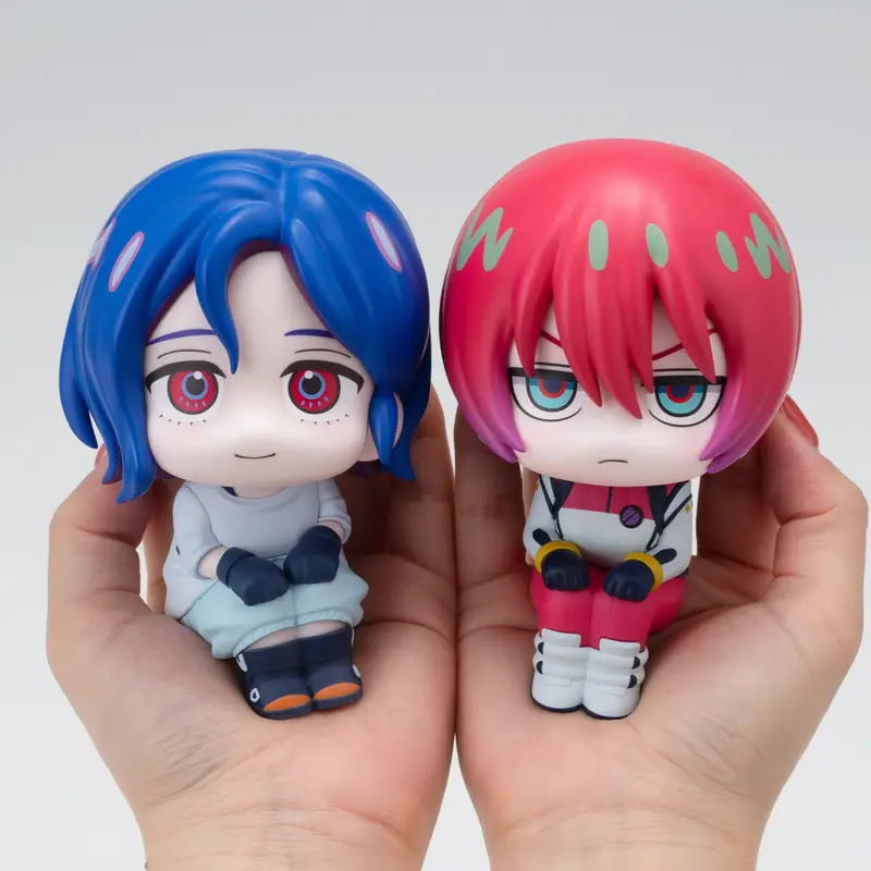 Lookup Series Amate Yuzuriha (Machu) Pilot Suit Ver. & Shuji Ito [Set With Gift] (Mobile Suit Gundam Gquuuuuux) 1