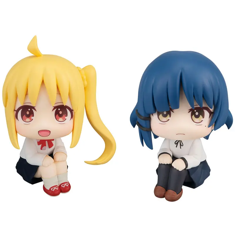 Lookup Series Bocchi The Rock Nijika Ijichi & Ryo Yamada [Set With Gift] 1