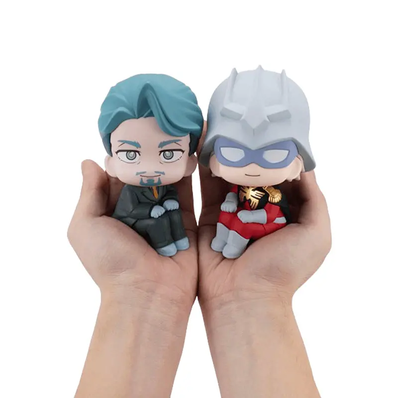 Lookup Series Challia Bull & Char Aznable [Set With Gift] (Mobile Suit Gundam Gquuuuuux) 1
