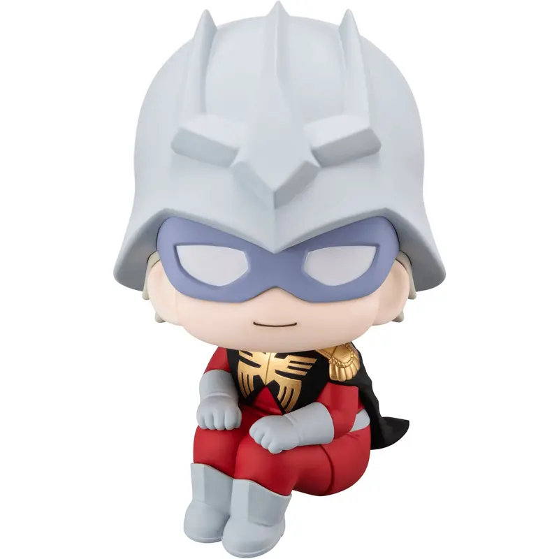 Lookup Series Char Aznable (Mobile Suit Gundam Gquuuuuux) 1
