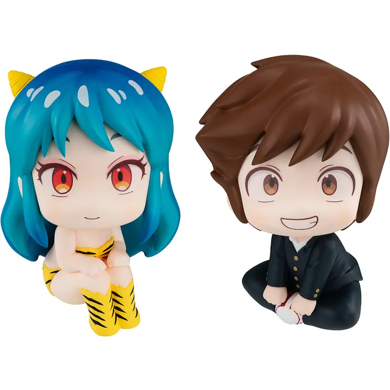 Lookup Series Lum & Ataru Moroboshi [Set With Gift] (Urusei Yatsura) 1