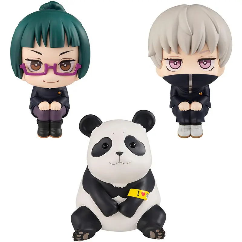 Lookup Series Maki & Toge & Panda [Set With Gift] 1