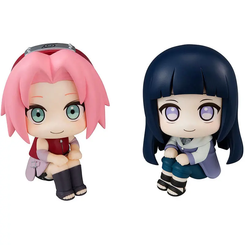 Lookup Series Sakura Haruno & Hinata Hyuga [Set With Gift] 1