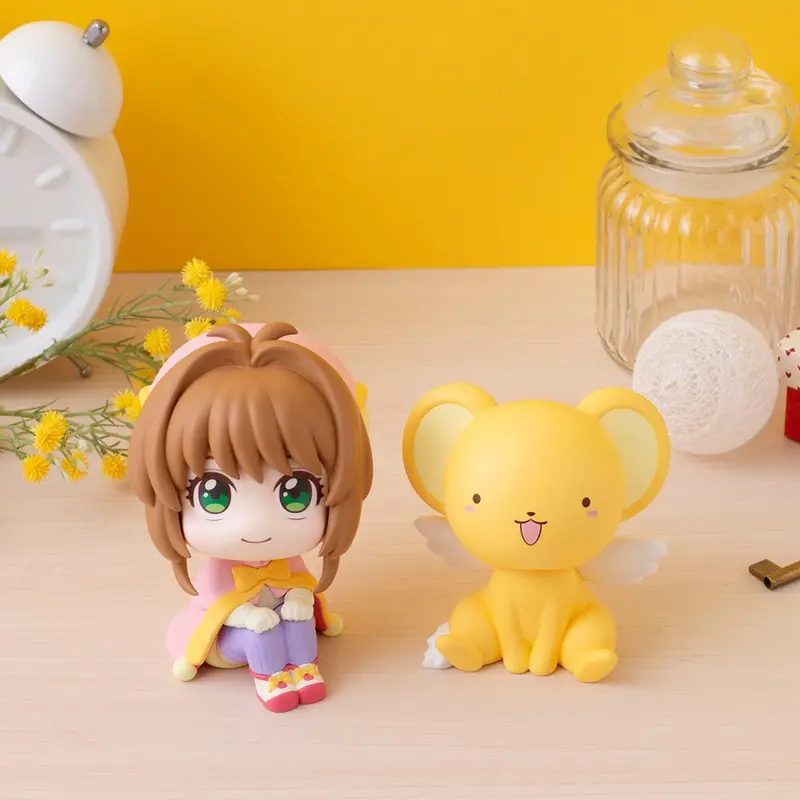 Lookup Series Sakura Kinomoto & Kero-Chan 1