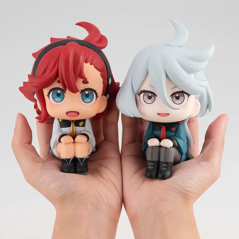 Lookup Series Suletta Mercury & Miorine Rembran [Set With Gift] 1