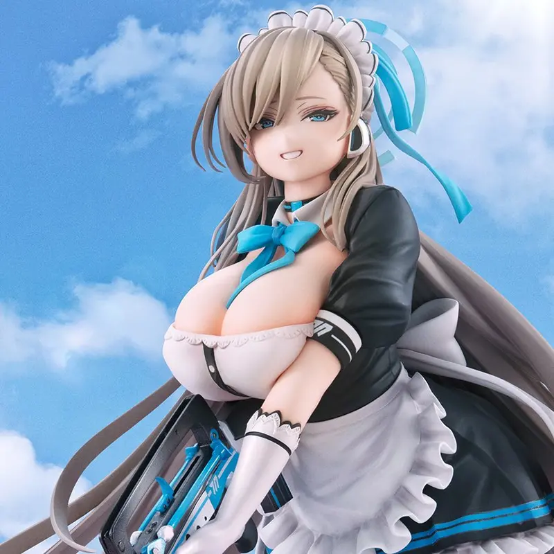 Lucrea: Asuna (Blue Archive) 1
