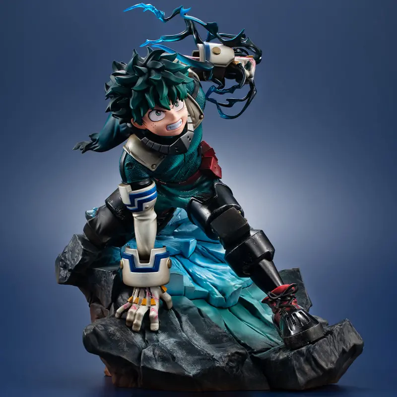 Lucrea: Izuku Midoriya (My Hero Academia) 1