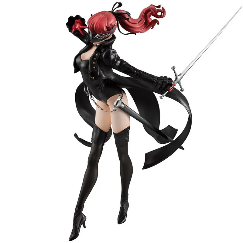 Lucrea: Kasumi Yoshizawa (Persona 5 Royal) 1