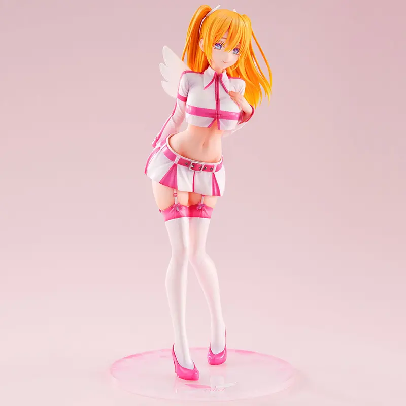 Lucrea: Lilysa Cosplaying Liliel (2.5 Dimensional Seduction) 1