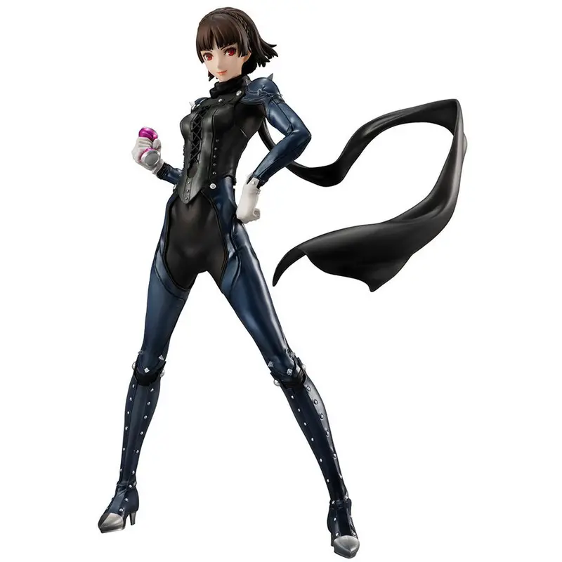 Lucrea: Makoto Niijima 1