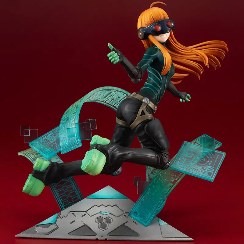 Lucrea: Royal Oracle (Futaba Sakura) (Persona) 1
