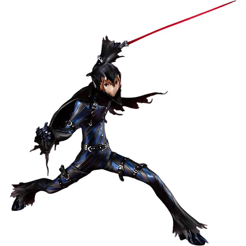 Lucrea: The Royal Crow Roki Showtime Edition (Goro Akechi) (Persona 5) 1