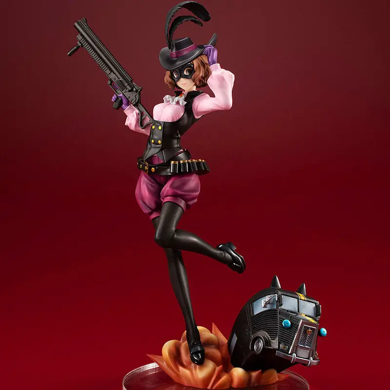 Lucrea: The Royal Noir (Haru Okumura) & Morgana Car 1