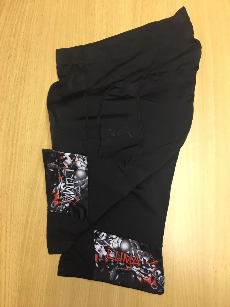 Luma 男裝單車褲 - 加細碼~加大碼 / Luma Men's Cycling Short - Xs~Xl 1