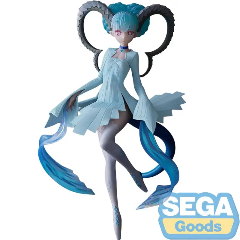 Luminasta: Alter Ego Larva/Tiamat (Fate/Grand Order Arcade) 1