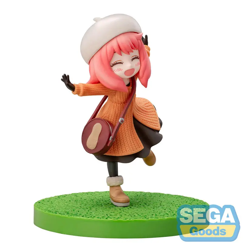 Luminasta: Anya Forger "Family Ooting Ver.2" (Spy X Family) 1