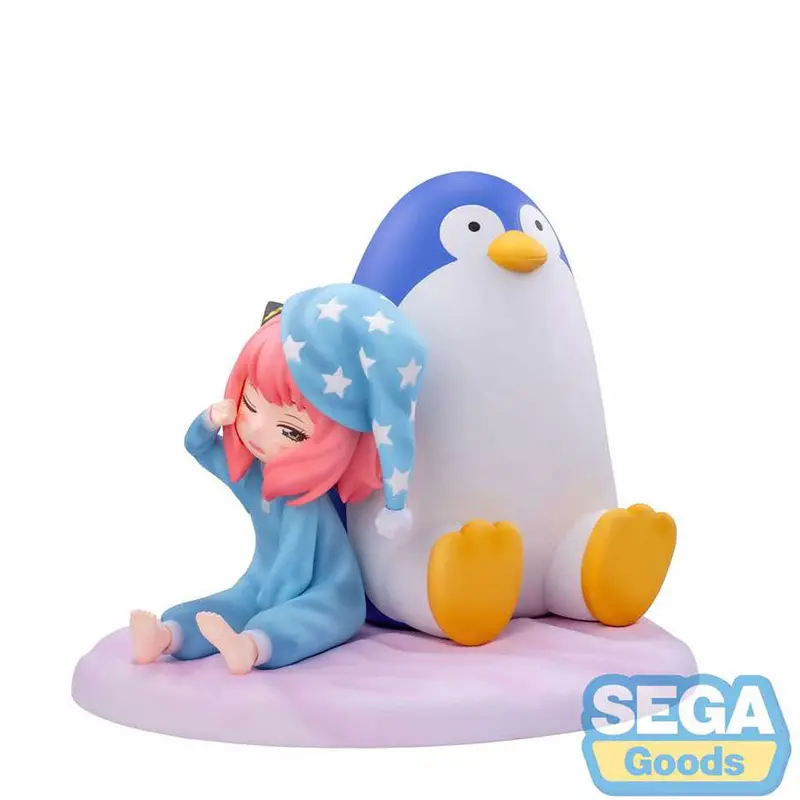 Luminasta: Anya Forger "Pajamas" (Spy X Family) 1
