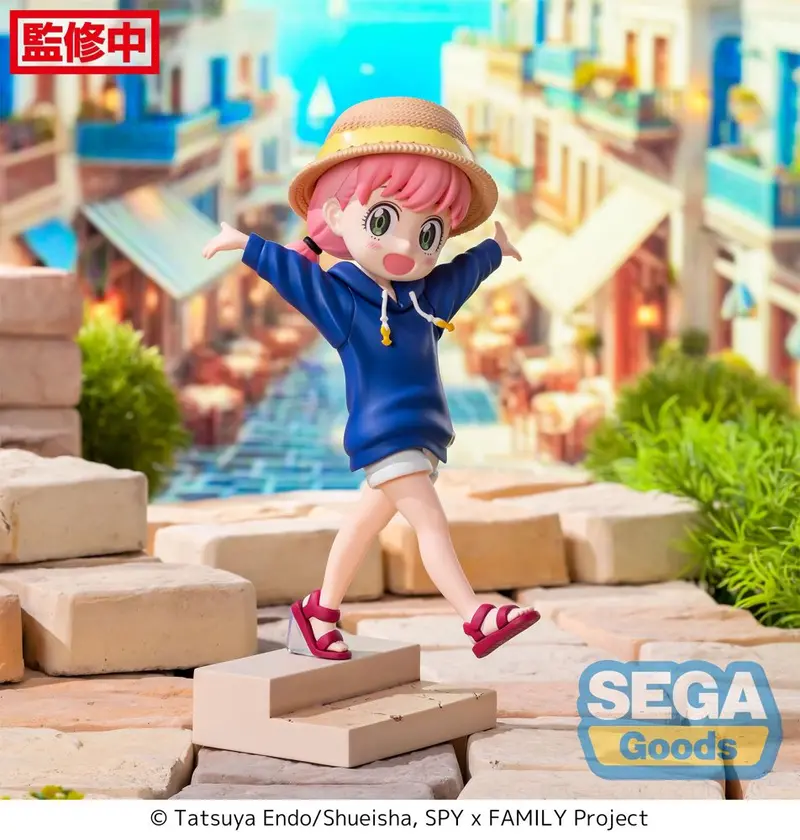 Luminasta: Anya Forger "Resort!" (Spy X Family) 2