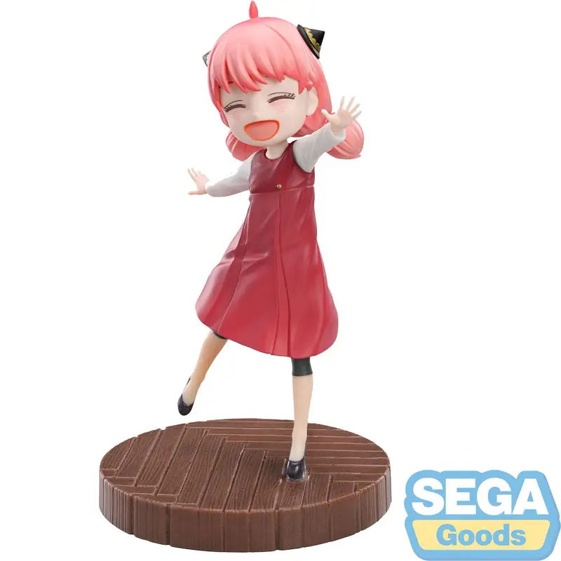 Luminasta: Anya Forger "Season 1 Cours 2 Ed Coordination 2 Ver." (Spy X Family) 1